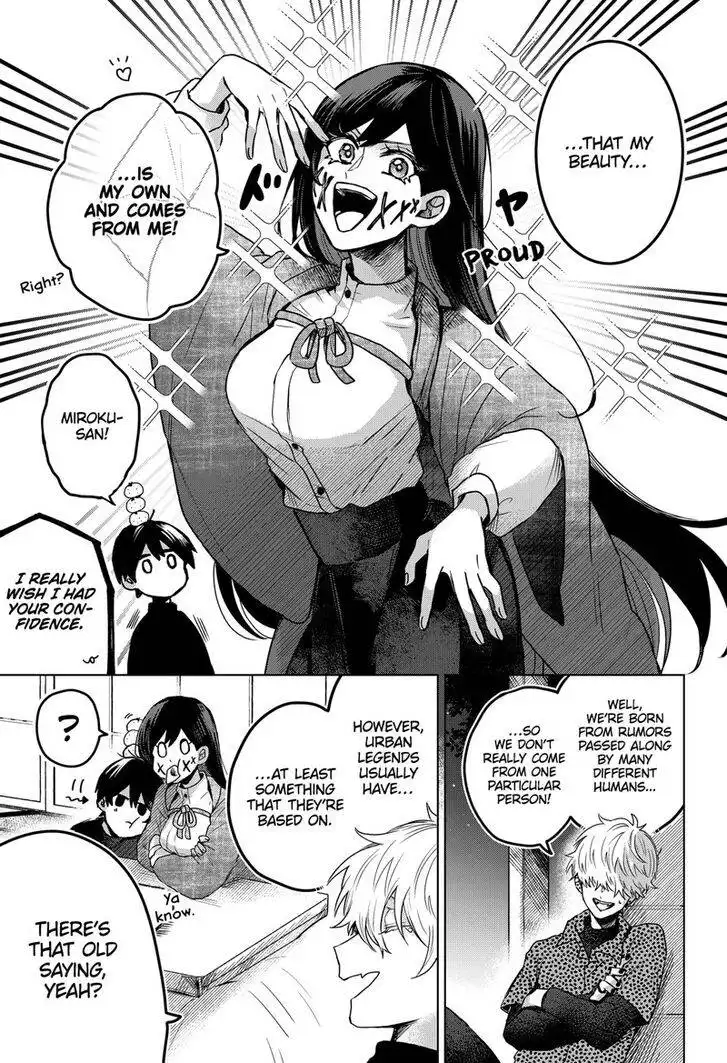 Kuchi ga Saketemo Kimi ni wa (2020) Chapter 54 20